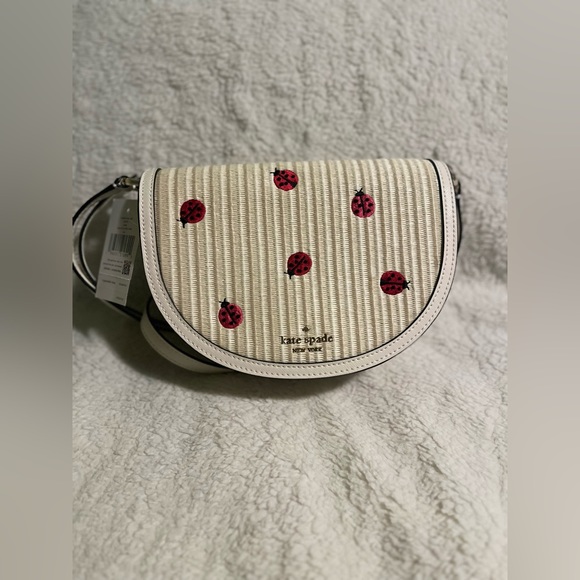Kate spade ladybug Purse